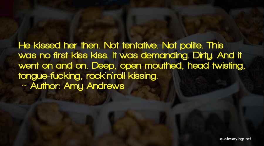 Amy Andrews Quotes 151768