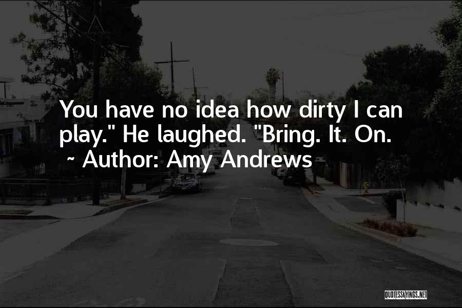 Amy Andrews Quotes 1580455