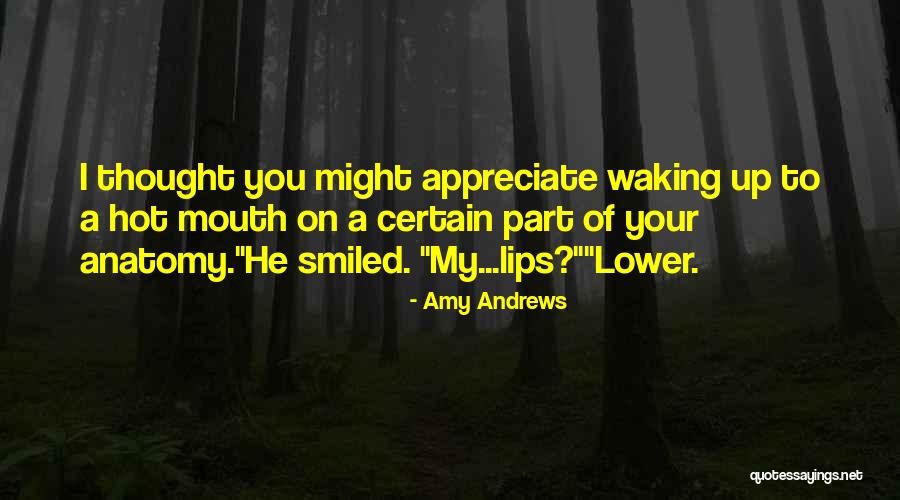 Amy Andrews Quotes 1631350