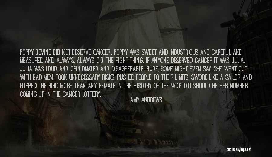 Amy Andrews Quotes 1651183