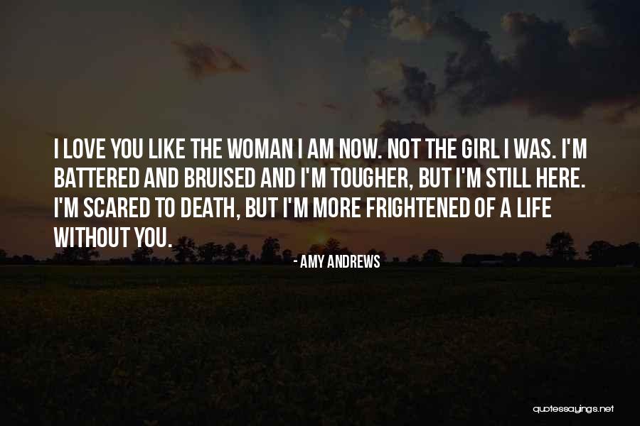 Amy Andrews Quotes 1651661