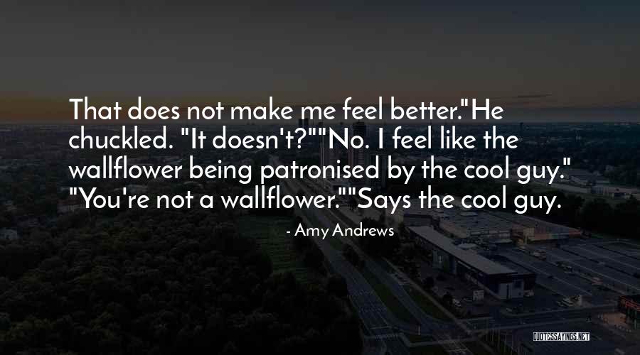 Amy Andrews Quotes 172269