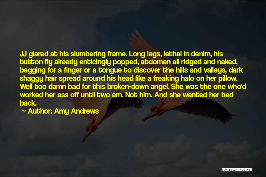 Amy Andrews Quotes 1779340