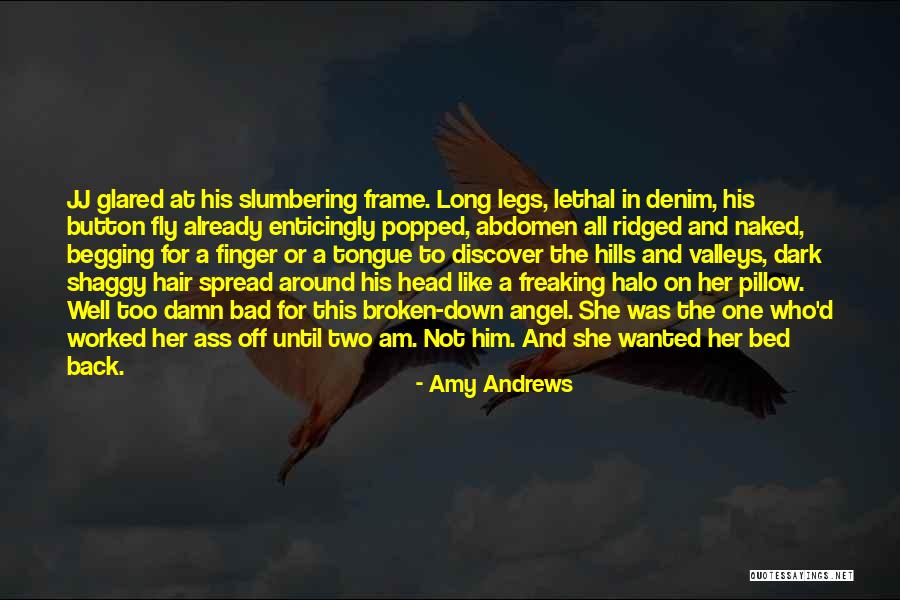 Amy Andrews Quotes 1779340