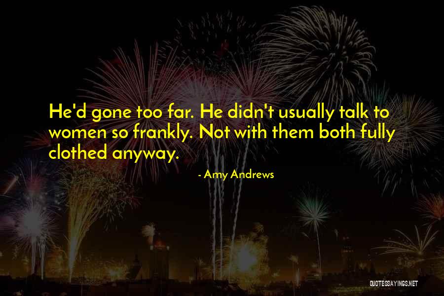 Amy Andrews Quotes 1912062