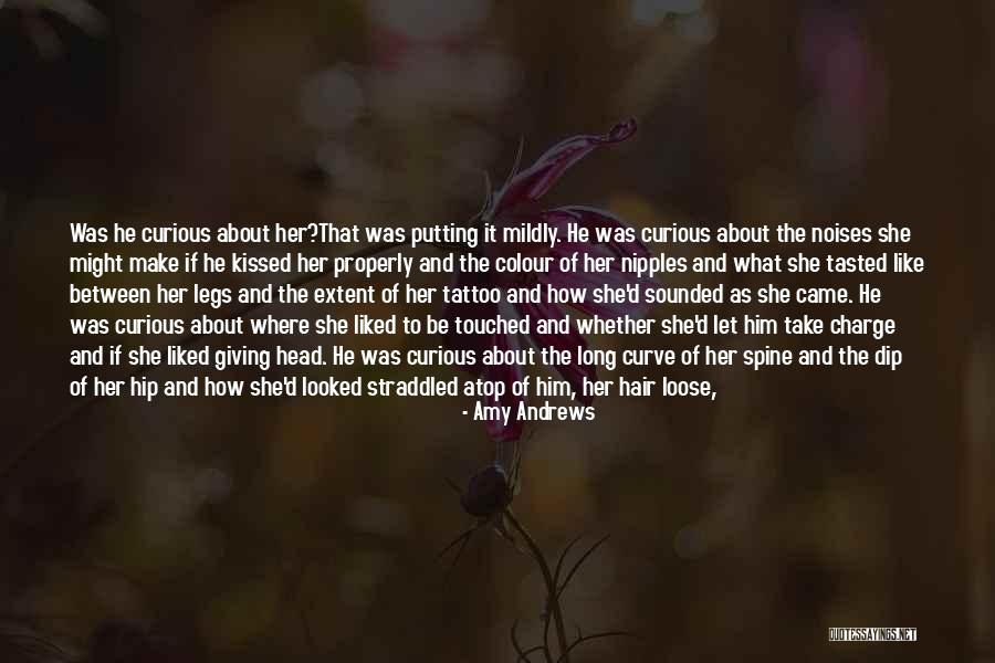 Amy Andrews Quotes 1952057 Amy Andrews Quotes 1952057
