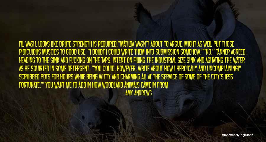 Amy Andrews Quotes 2005068 Amy Andrews Quotes 2005068