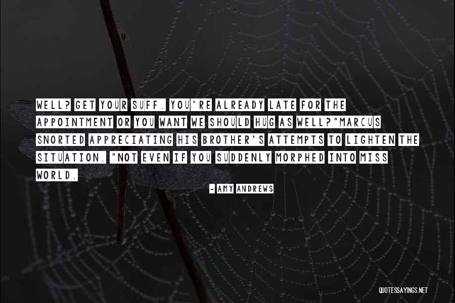 Amy Andrews Quotes 2072389 Amy Andrews Quotes 2072389