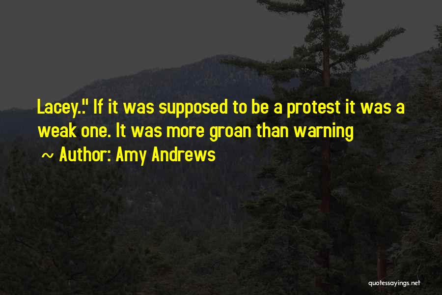 Amy Andrews Quotes 350990