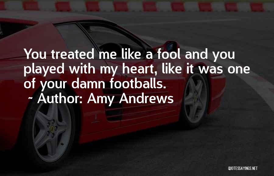 Amy Andrews Quotes 411781