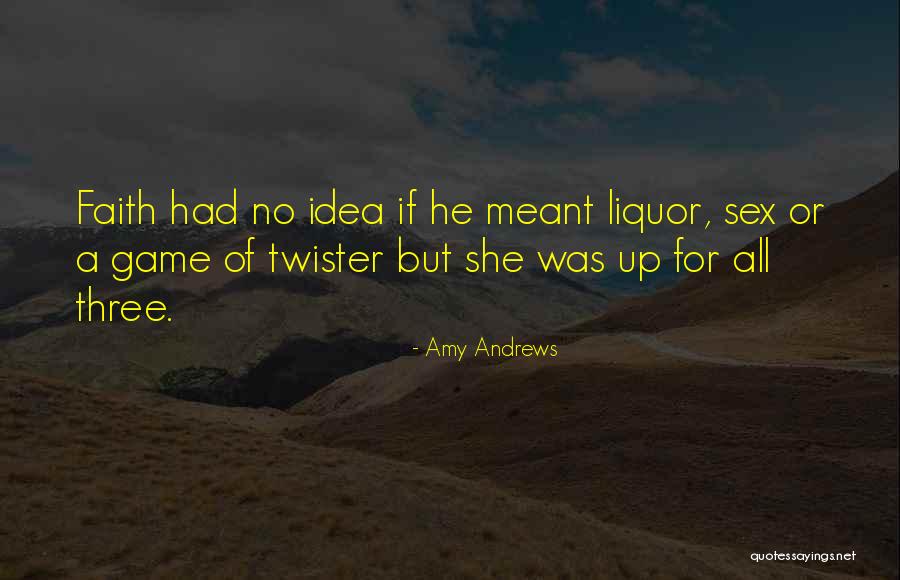 Amy Andrews Quotes 421332