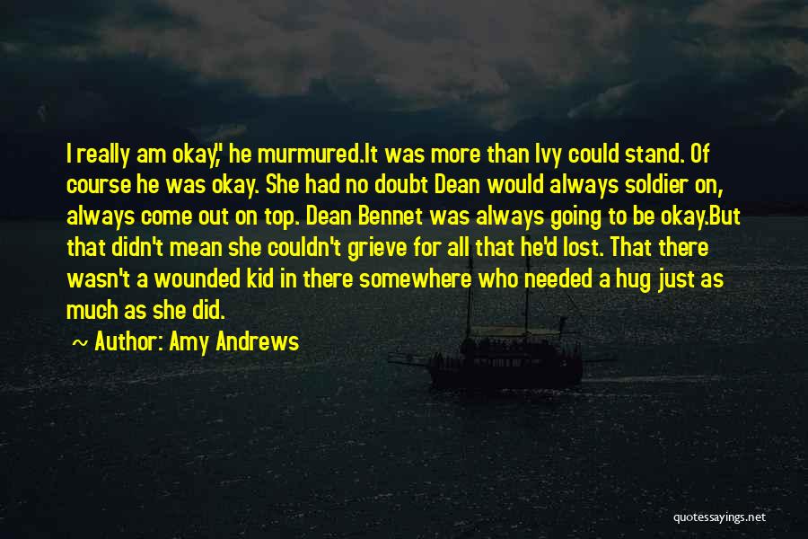 Amy Andrews Quotes 786316
