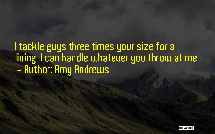 Amy Andrews Quotes 813484