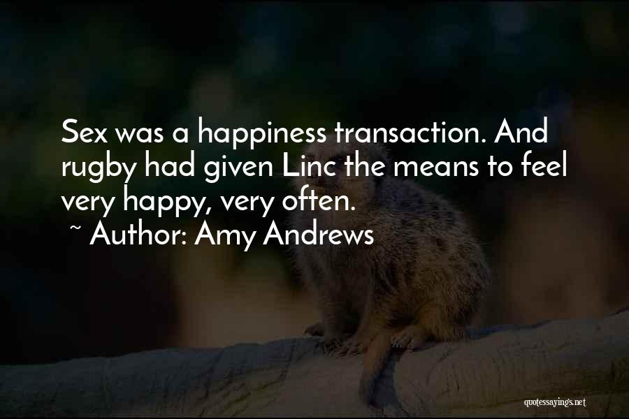 Amy Andrews Quotes 889427