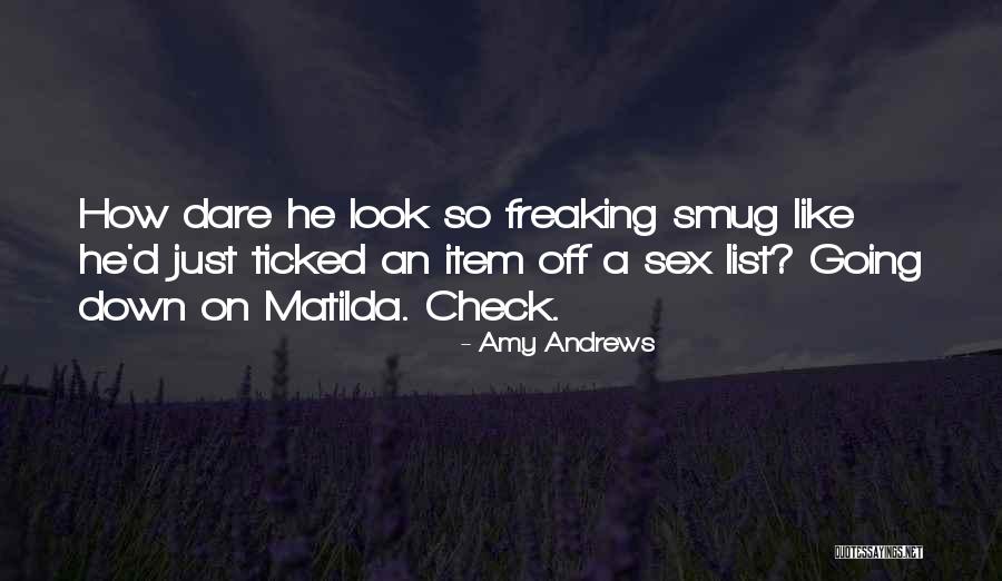 Amy Andrews Quotes 909621