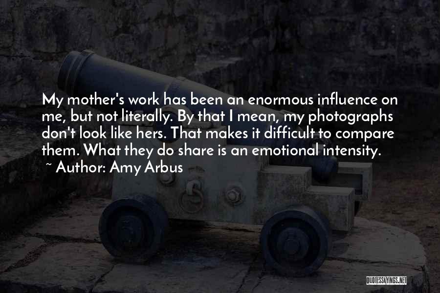 Amy Arbus Quotes 628234