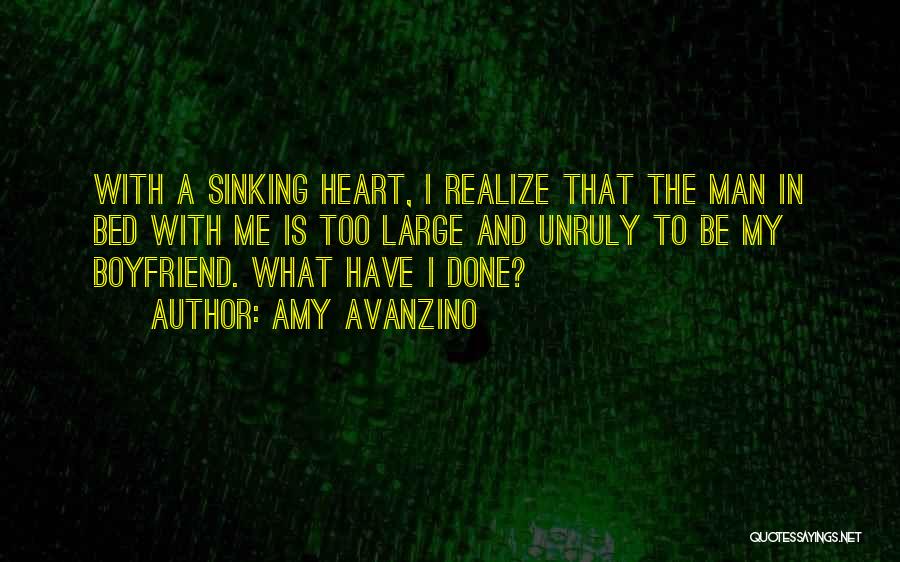 Amy Avanzino Quotes 873003