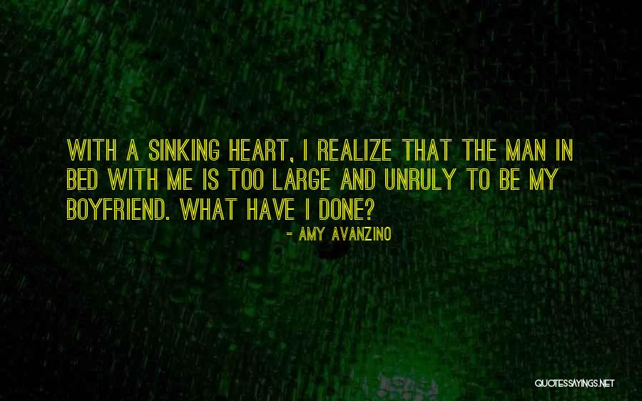 Amy Avanzino Quotes 873003