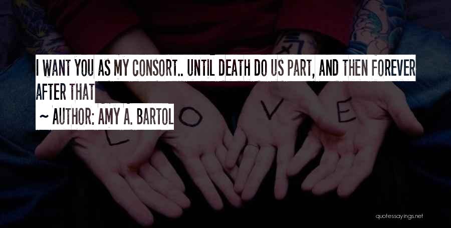 Amy Bartol Quotes By Amy A. Bartol