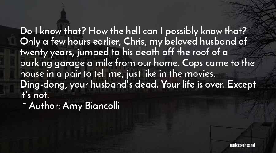 Amy Biancolli Quotes 348503