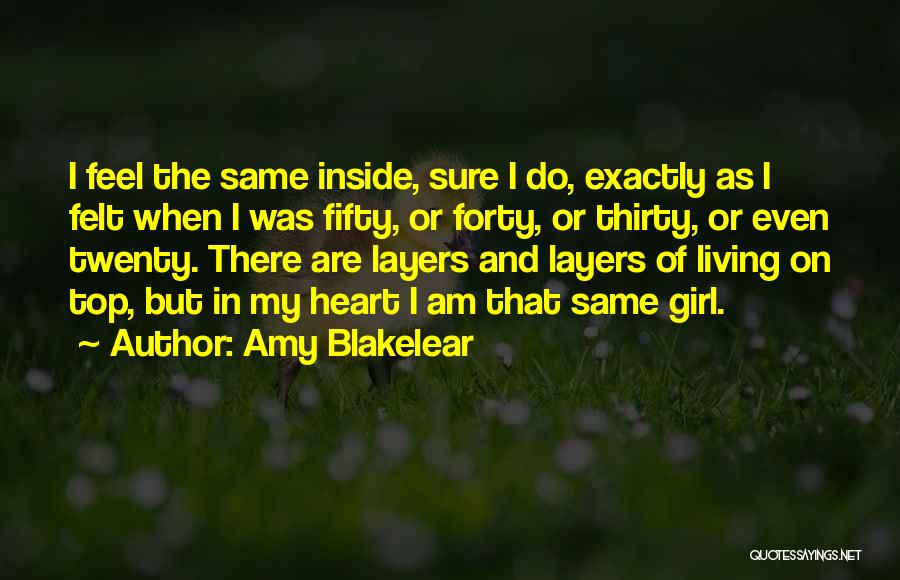 Amy Blakelear Quotes 835965