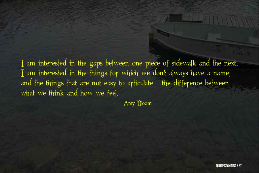 Amy Bloom Quotes 1868711 Amy Bloom Quotes 1868711