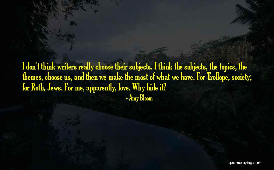 Amy Bloom Quotes 1978013 Amy Bloom Quotes 1978013