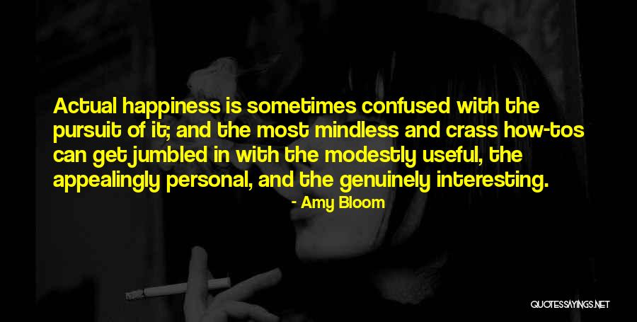 Amy Bloom Quotes 600085