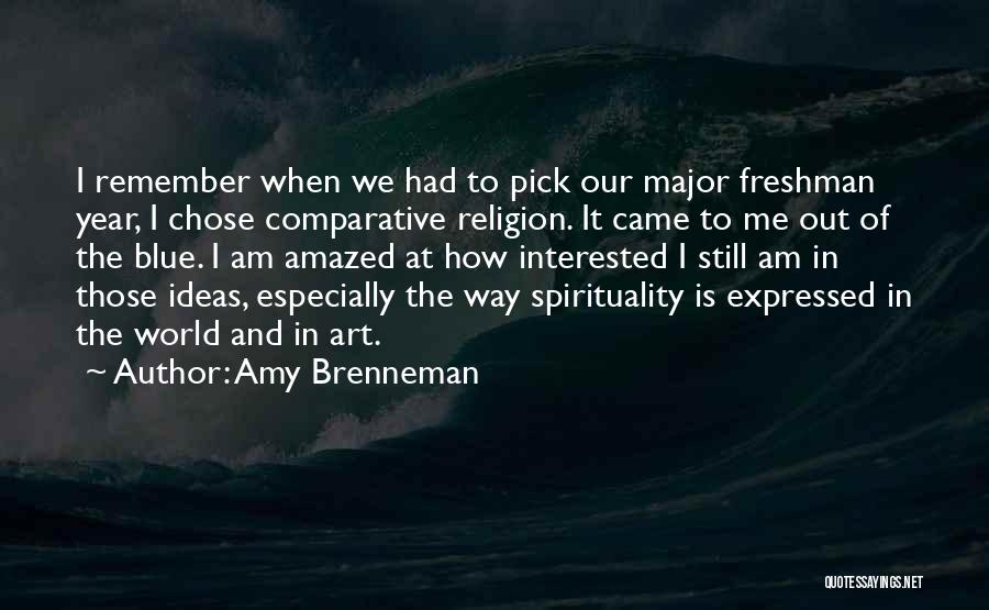 Amy Brenneman Quotes 549067