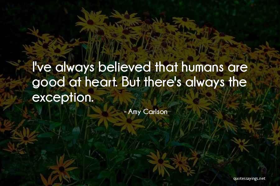 Amy Carlson Quotes 126593