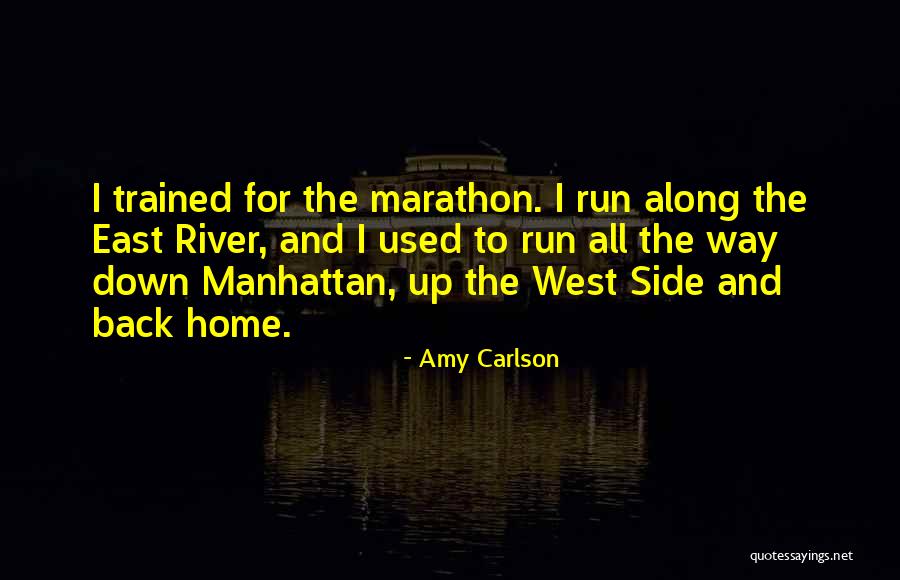 Amy Carlson Quotes 551764