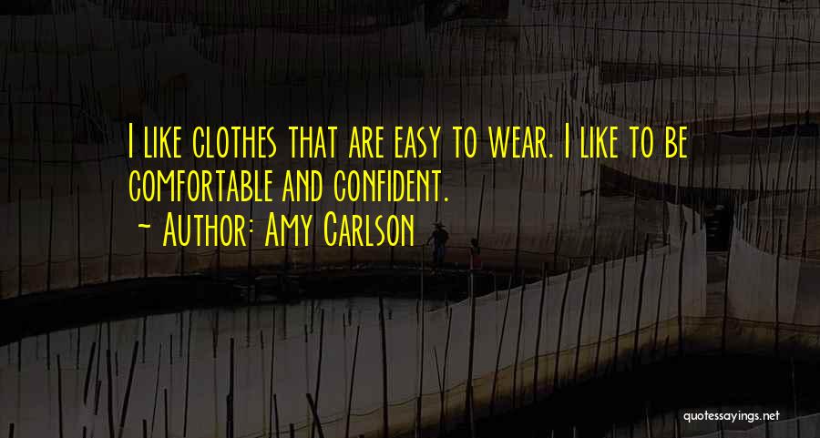 Amy Carlson Quotes 656144