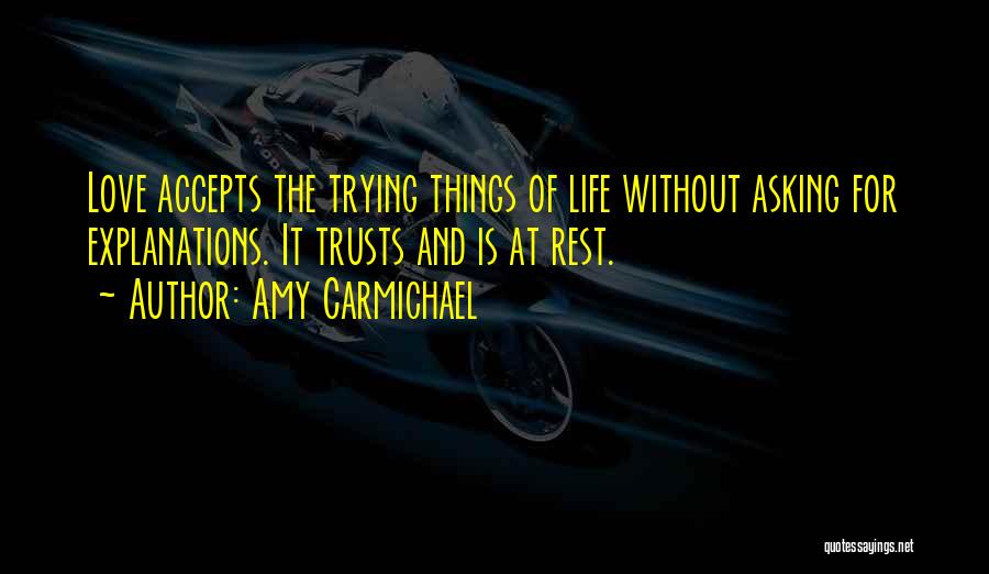 Amy Carmichael Quotes 1101025