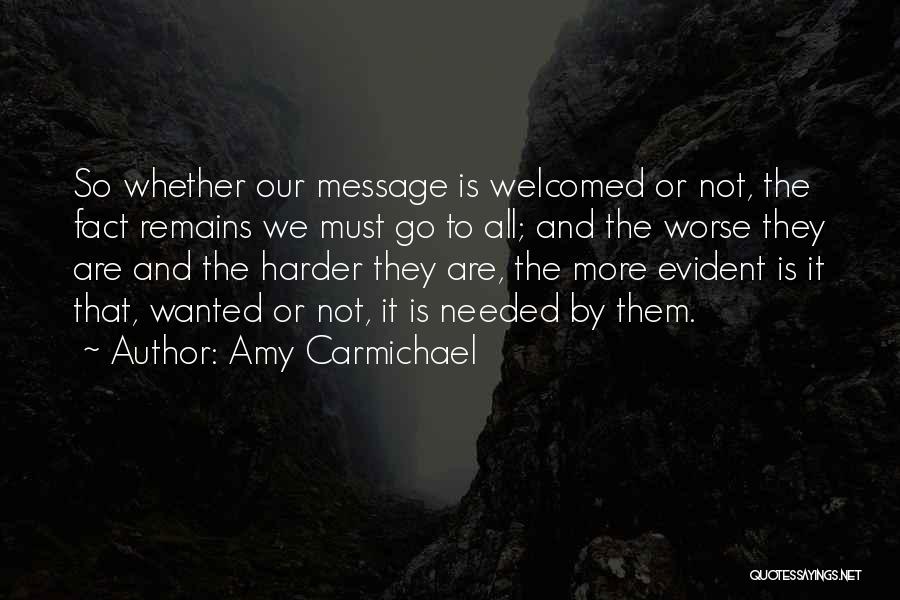 Amy Carmichael Quotes 1377954