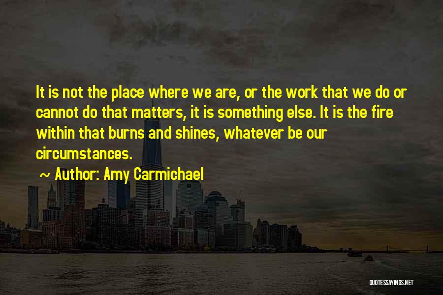 Amy Carmichael Quotes 1915995