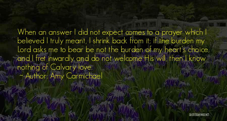 Amy Carmichael Quotes 192613