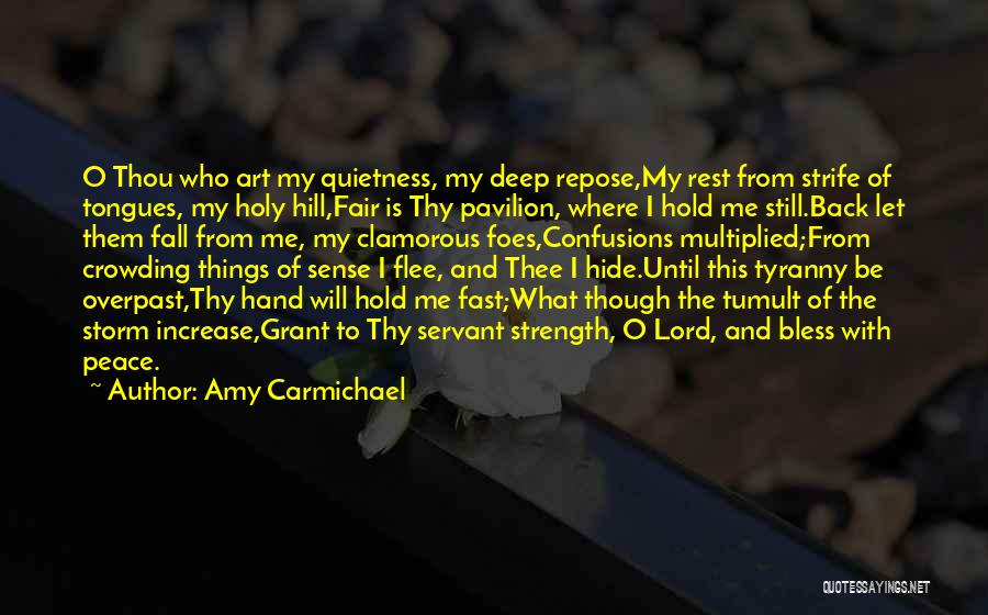 Amy Carmichael Quotes 1988501