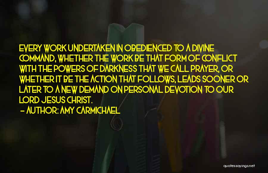 Amy Carmichael Quotes 420945