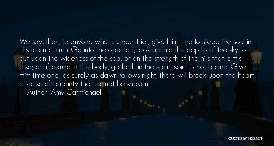 Amy Carmichael Quotes 704894