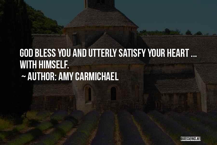 Amy Carmichael Quotes 717676