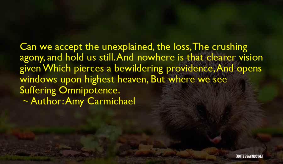 Amy Carmichael Quotes 740583