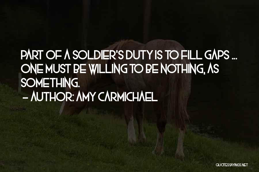 Amy Carmichael Quotes 937356