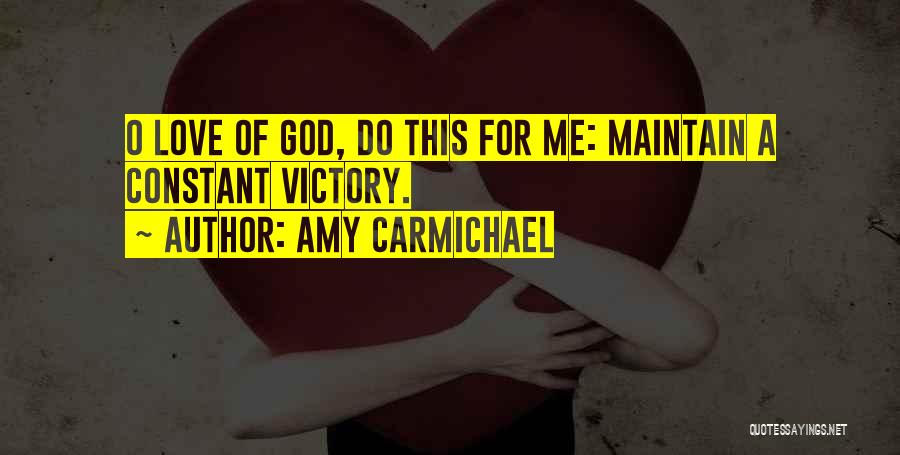 Amy Carmichael Quotes 966425