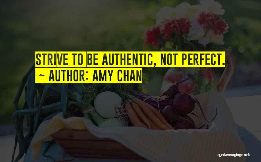Amy Chan Quotes 448021
