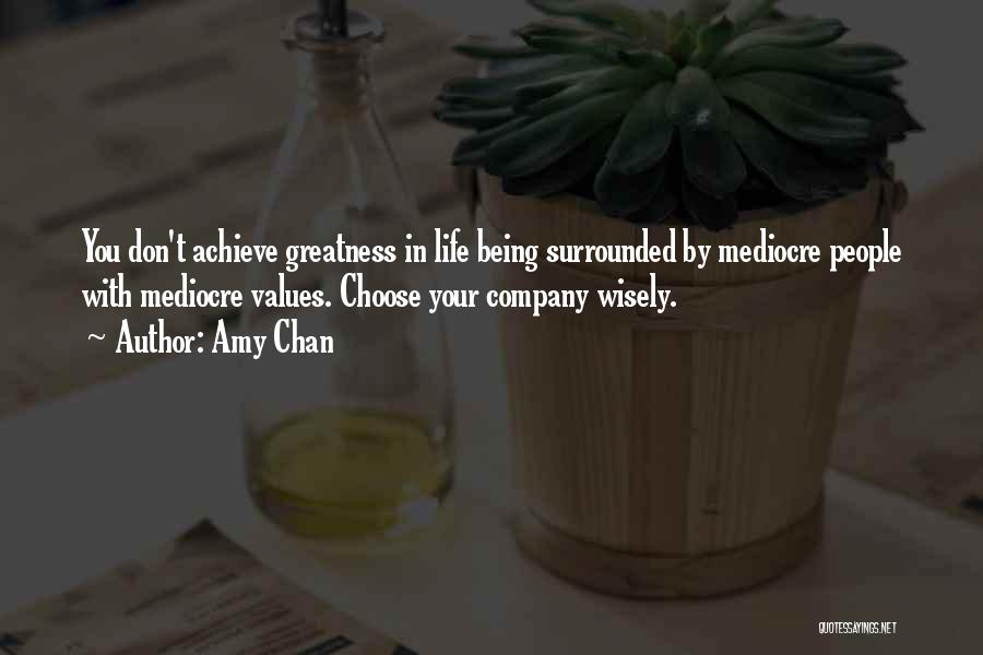 Amy Chan Quotes 586006