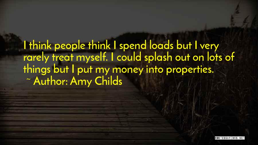 Amy Childs Quotes 988164