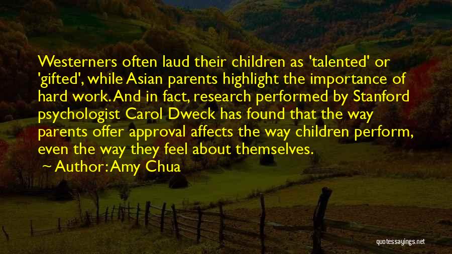 Amy Chua Quotes 1514795