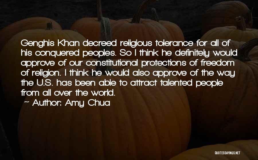 Amy Chua Quotes 1841920