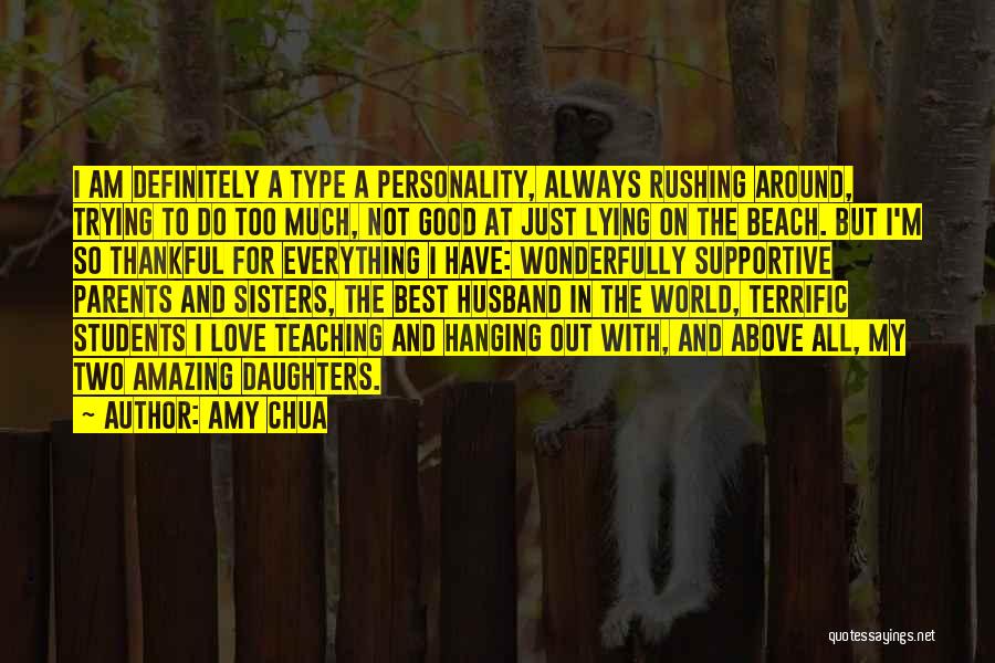 Amy Chua Quotes 2026731