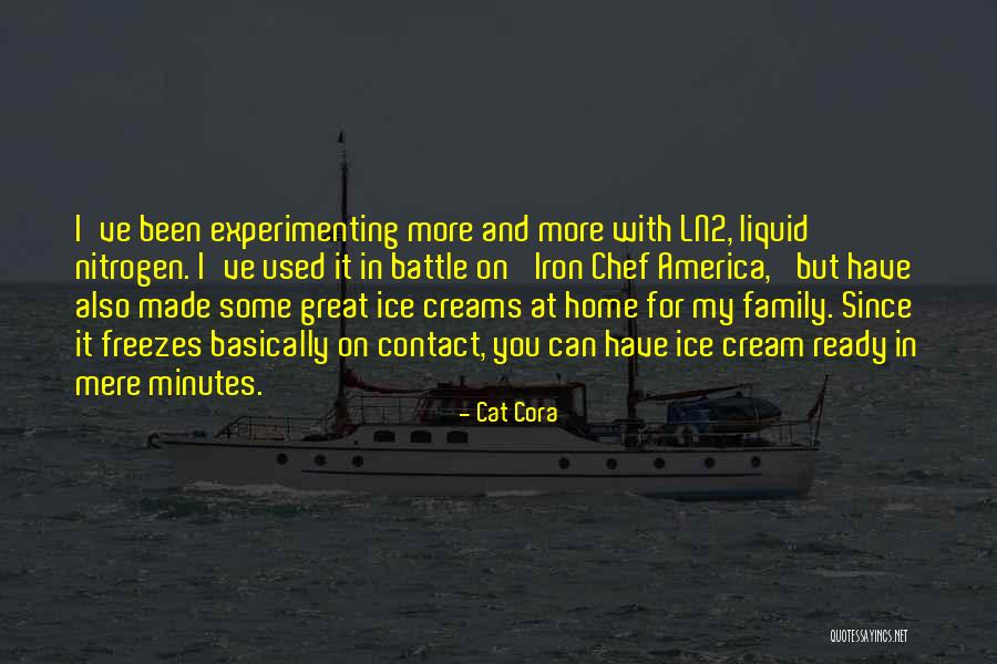 Amy Coney Quotes By Cat Cora Amy Coney Quotes By Cat Cora